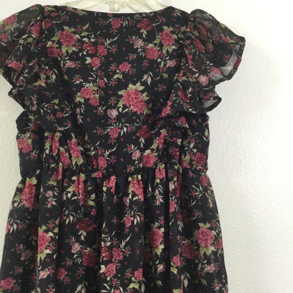 DECODED DRESS - Picture 3 of 12